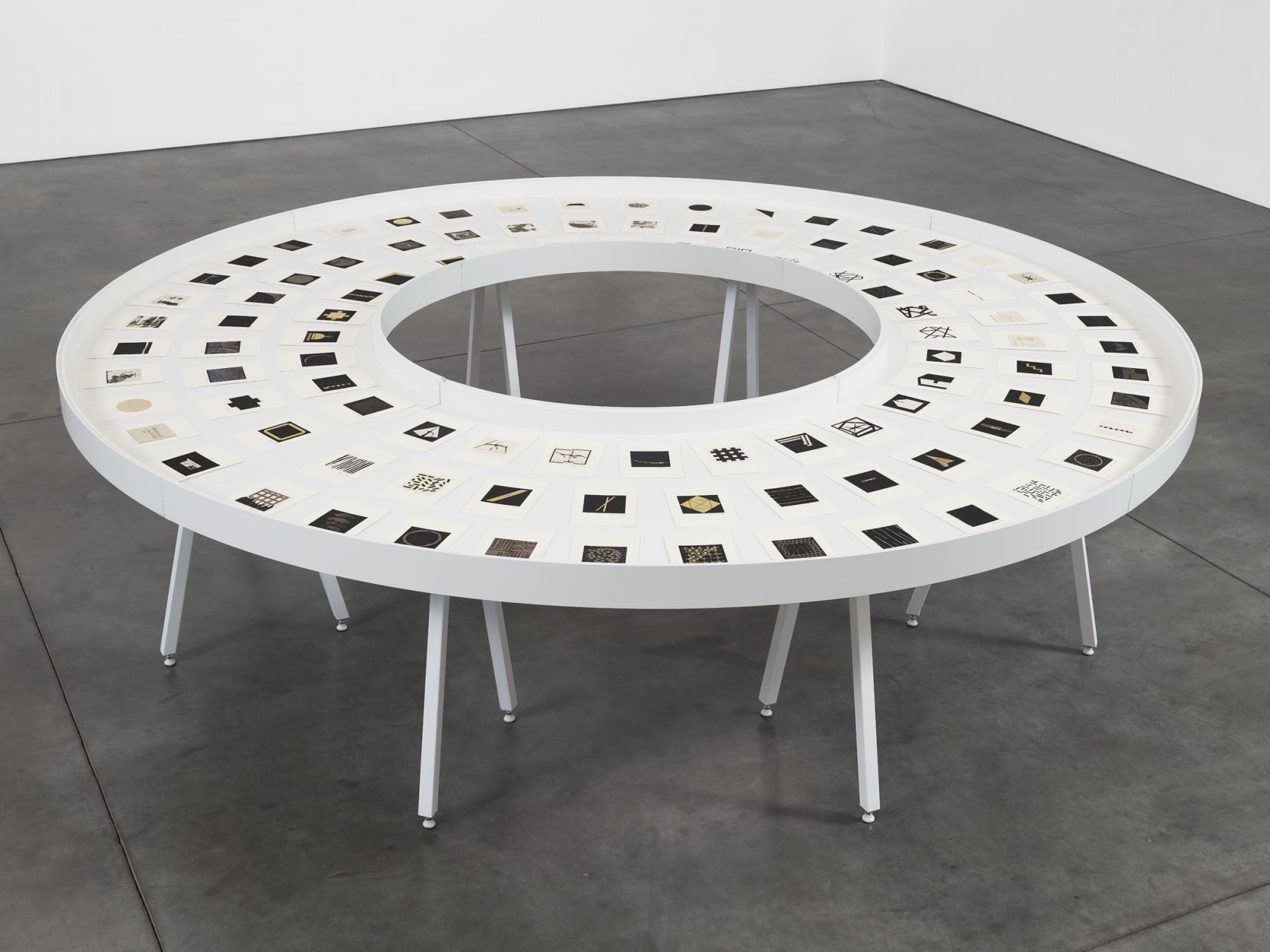Zarina The Ten Thousand Things III, 2016 