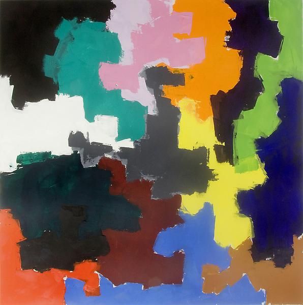 Heimo Zobernig Ohne Titel, 2007