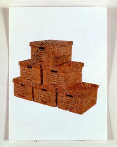 Rachel Whiteread Untitled, 2004