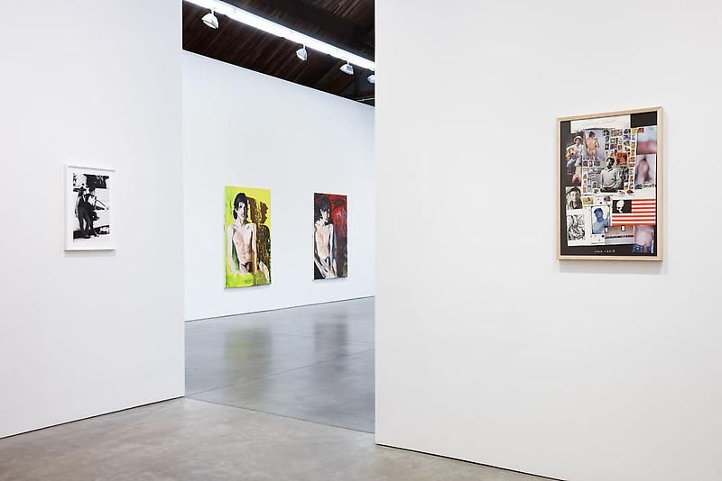 Larry Clark they thought i were but i aren't anymoreâ¦