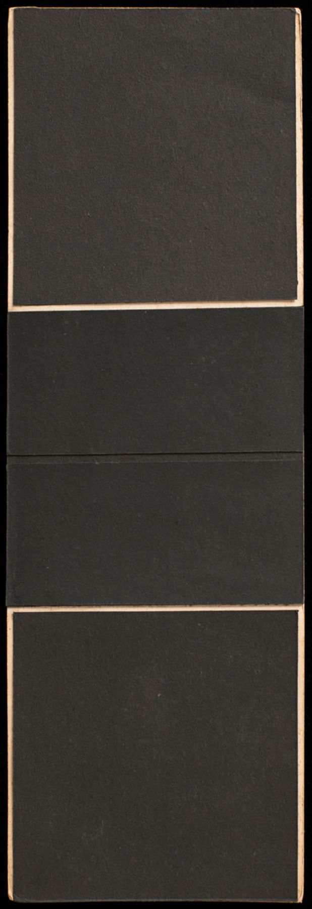Lygia Clark Estudo para Espaço Modulado (Study for Modulated Space), 1958 