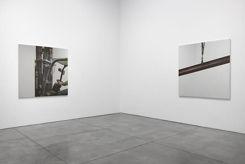 Michelangelo Pistoletto Lavoro