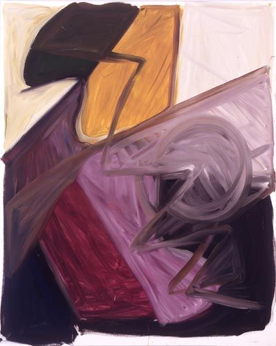 Josh Smith Untitled, 2007