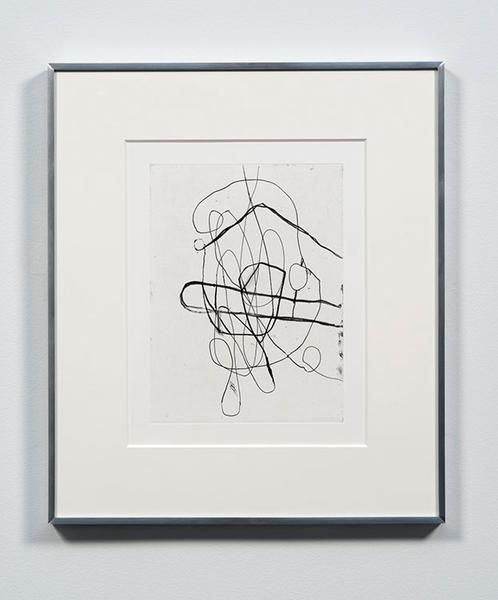 Christopher Wool Untitled, 2014