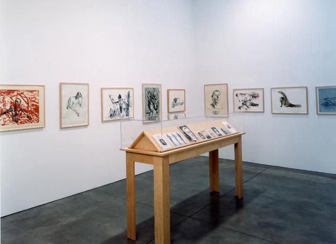 Martin Kippenberger, Self-Portraits