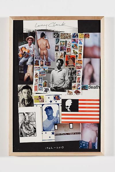 Larry Clark Untitled, 2013