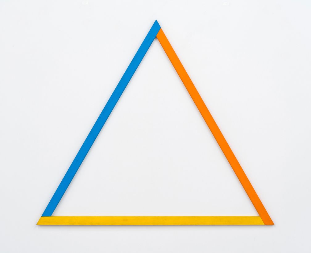 Jeremy Moon, Mandarin, 1964