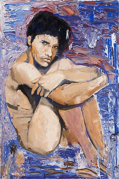 Larry Clark Jonathan (5), 2014