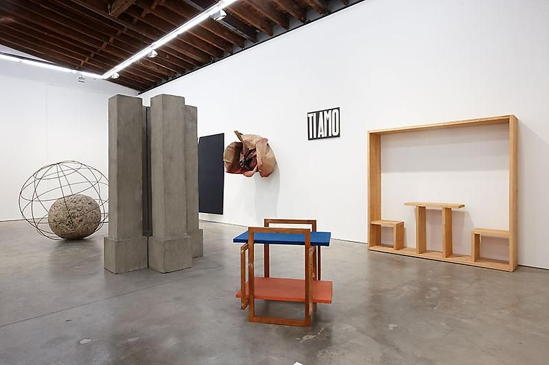 Michelangelo Pistoletto The Minus Objects 1965-1966