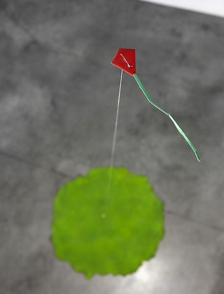 Tom Friedman, Untitled (kite), 2012
