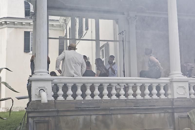 Ragnar Kjartansson The Visitors, 2012