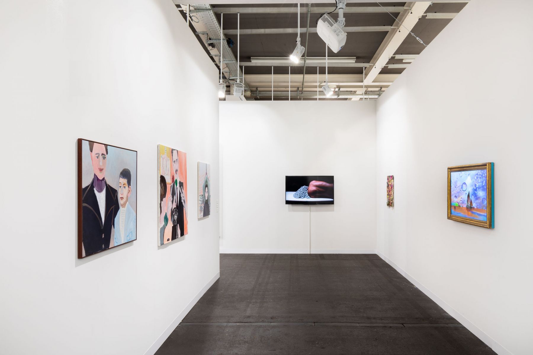 Luhring Augustine, Art Basel, Booth A3