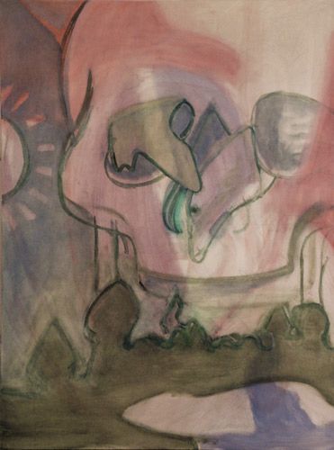 Charles Black Landscape, 2005