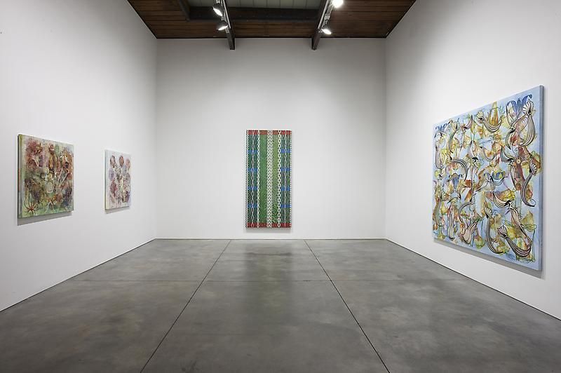 Philip Taaffe Recent Work