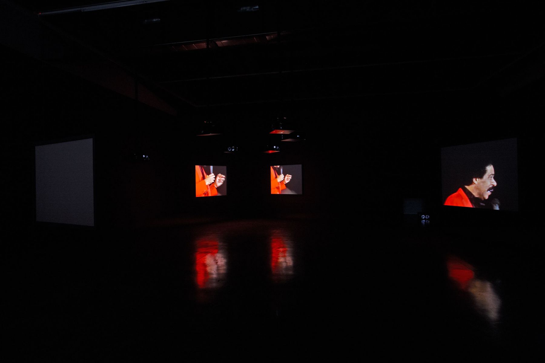 Glenn Ligon Live, 2014 