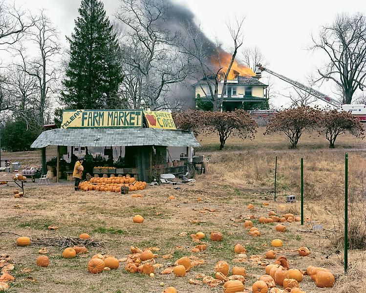 Joel Sternfeld McLean, Virginia, December 1978