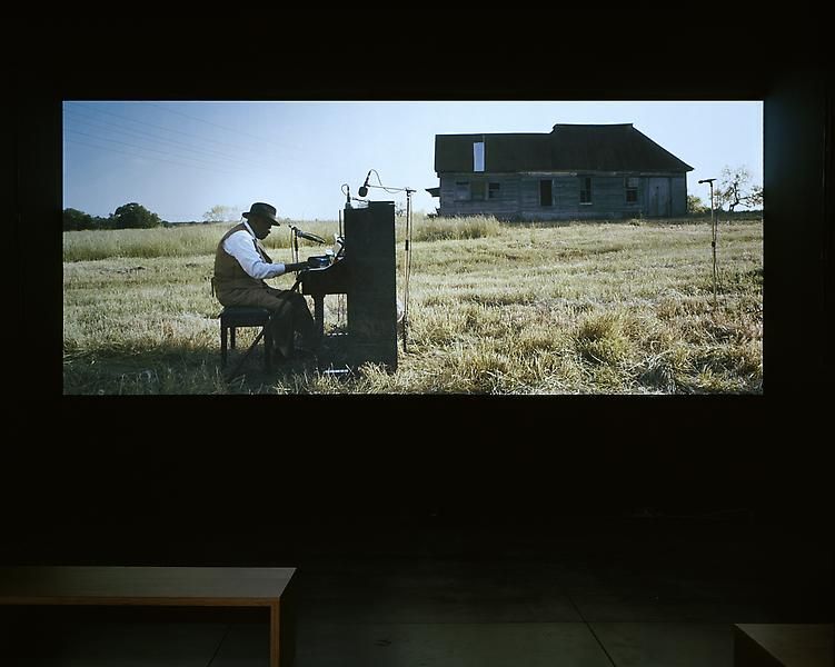 Ragnar Kjartansson, Installation view