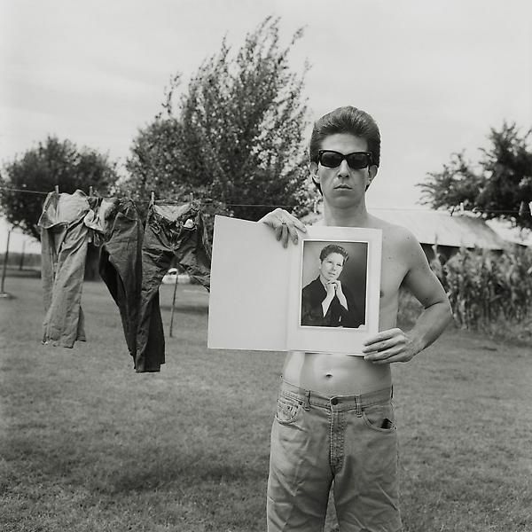 Larry Clark Billy Mann, 1961