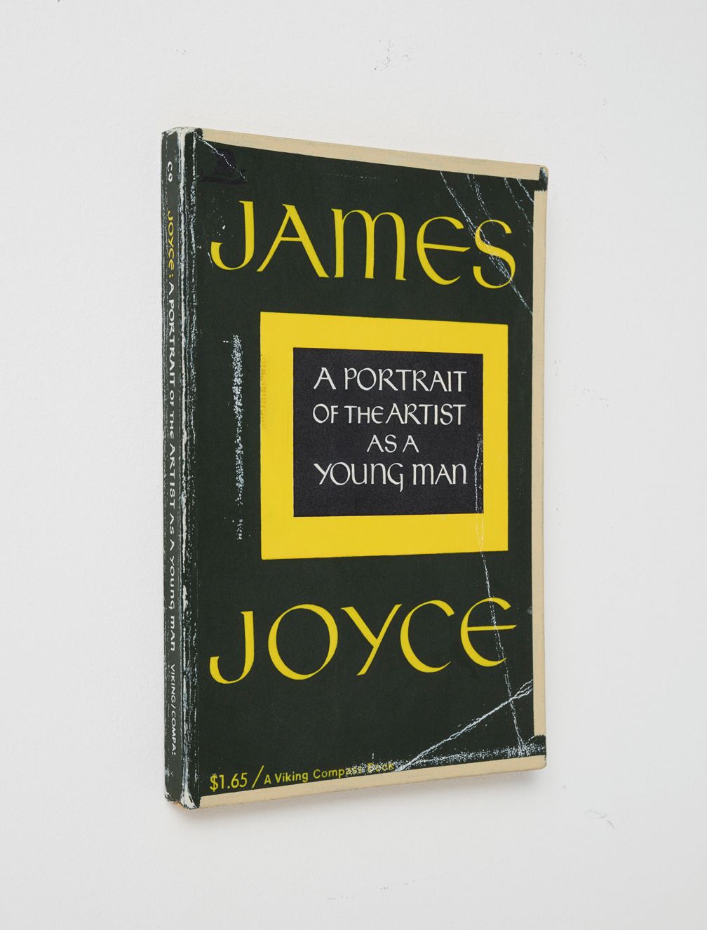 Steve Wolfe, Untitled (Portrait Of The Artist), 1991