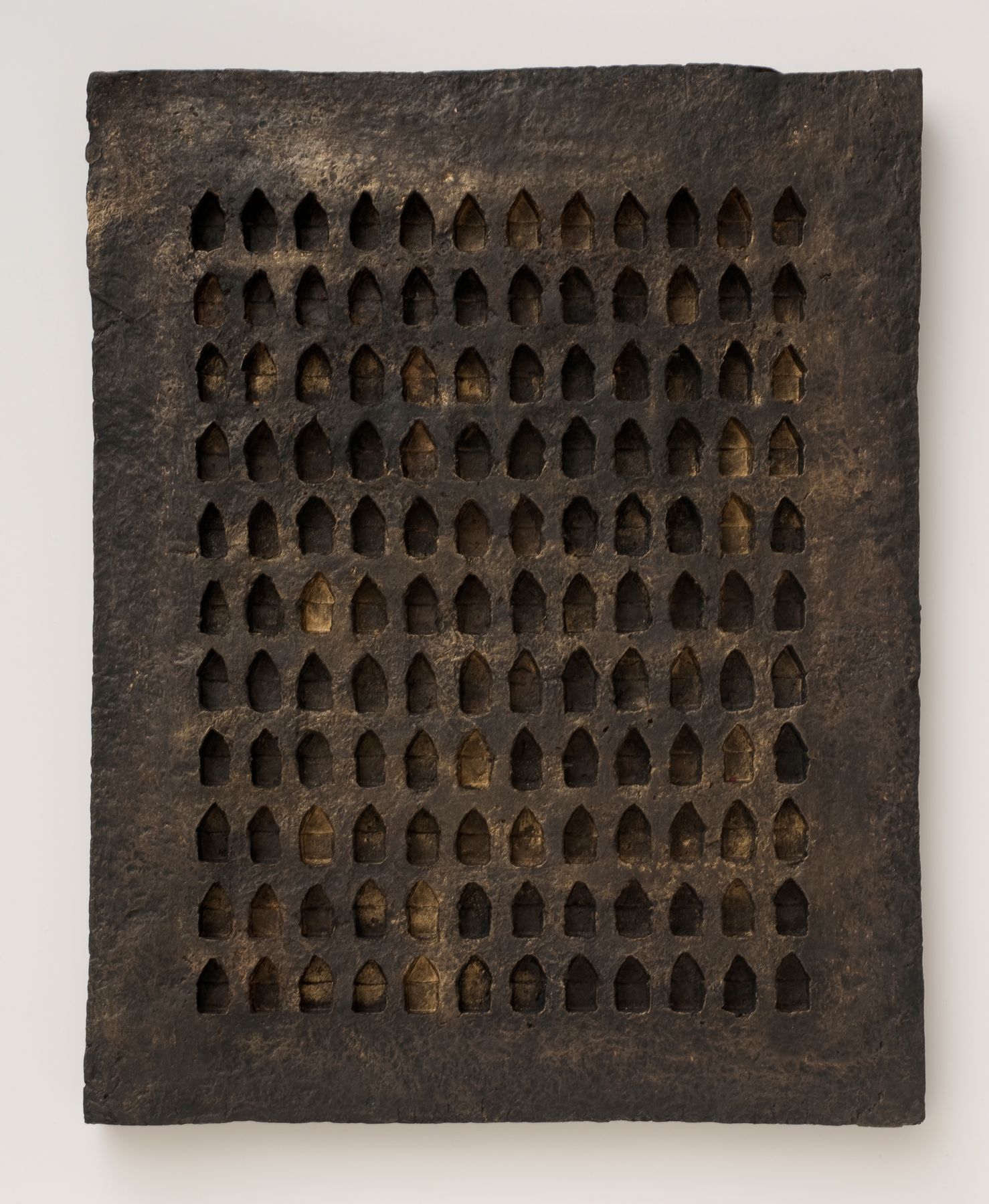 Zarina, Memory of Bangkok, 1980-2011