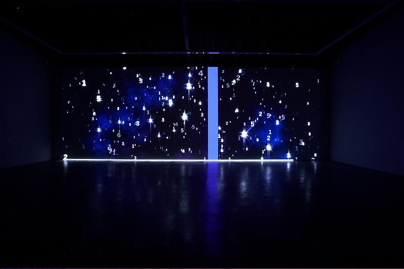 Charles Atlas 143652, 2012 