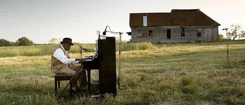 Ragnar Kjartansson The Man, 2010