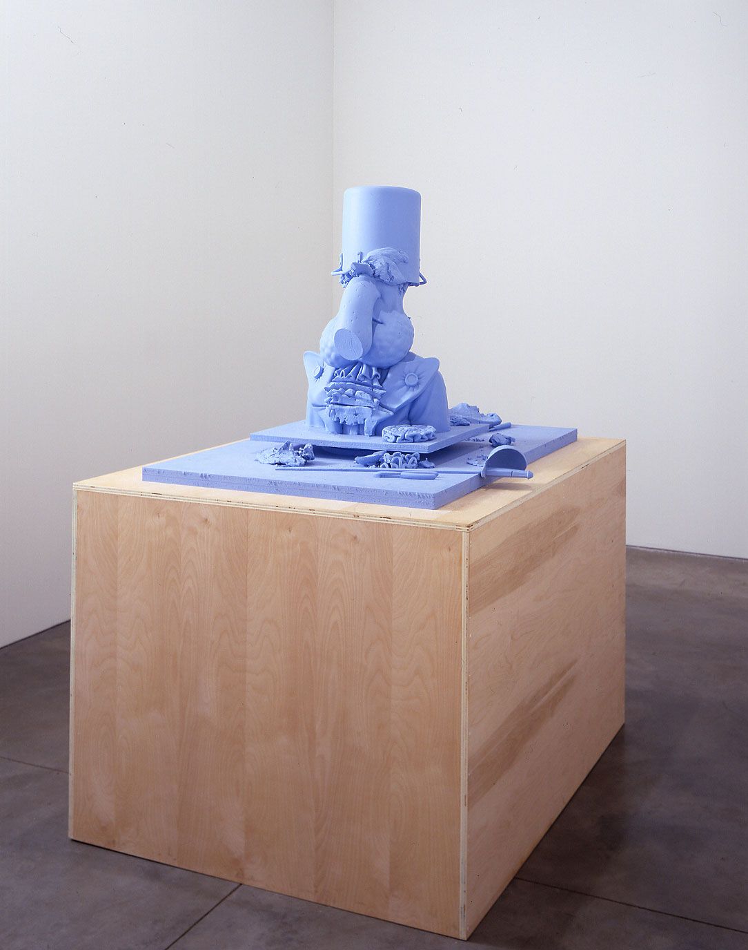 Paul McCarthy, Clean Thoughts