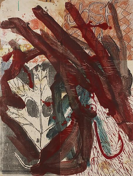 Josh Smith Untitled, 2010