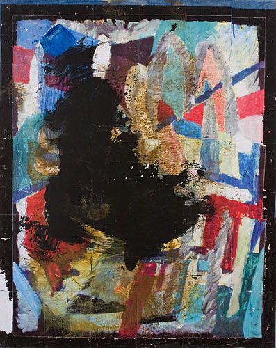 Josh Smith Untitled, 2008