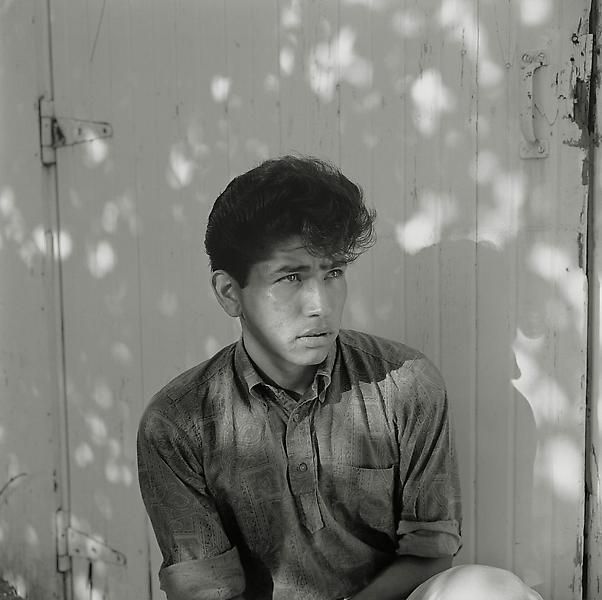 Larry Clark Johnny Bridges, 1961