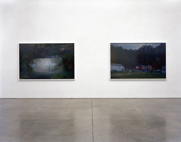 Gregory Crewdson, Beneath the Roses