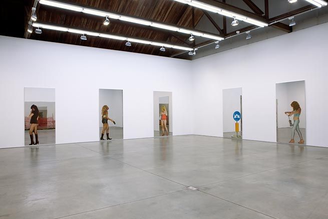 Michelangelo Pistoletto Trans border, Trans limit, Trans gression