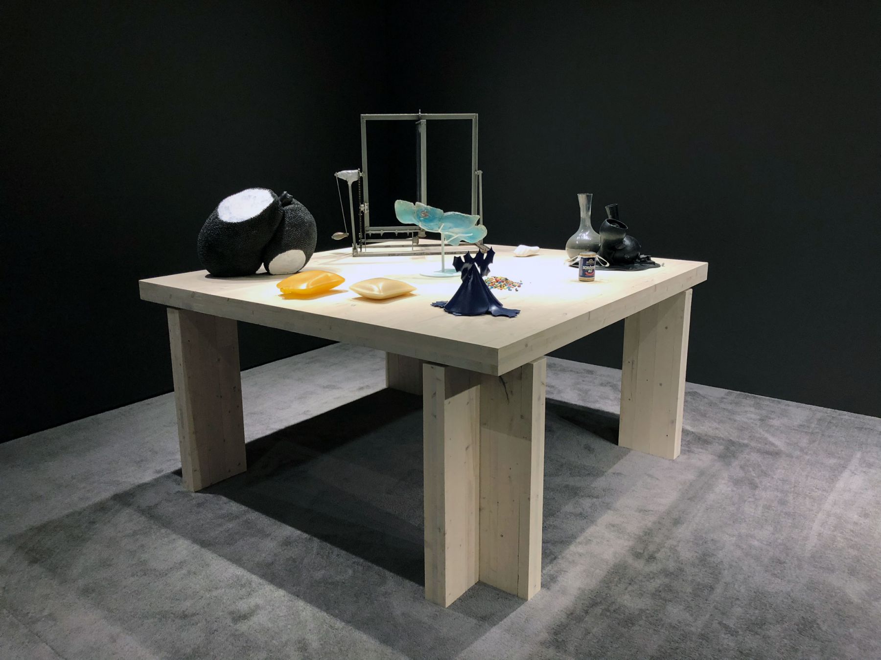 Luhring Augustine, ADAA, The Art Show, Booth C7
