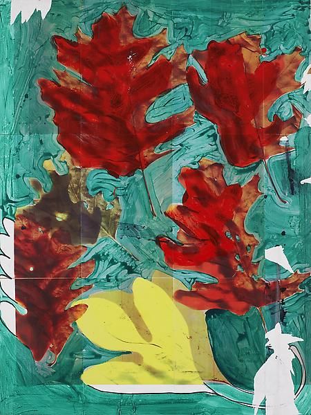 Josh Smith Untitled, 2010