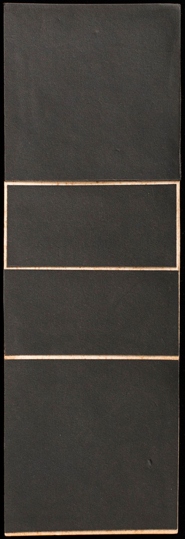 Lygia Clark Estudo para Espaço Modulado (Study for Modulated Space), 1958 