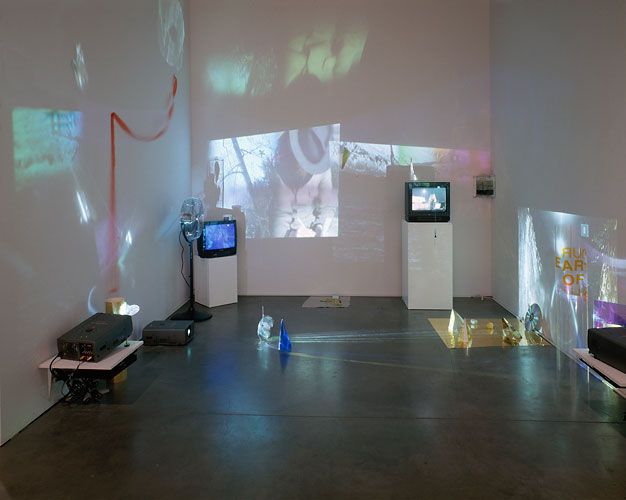 It's Not Your Fault, Installation view