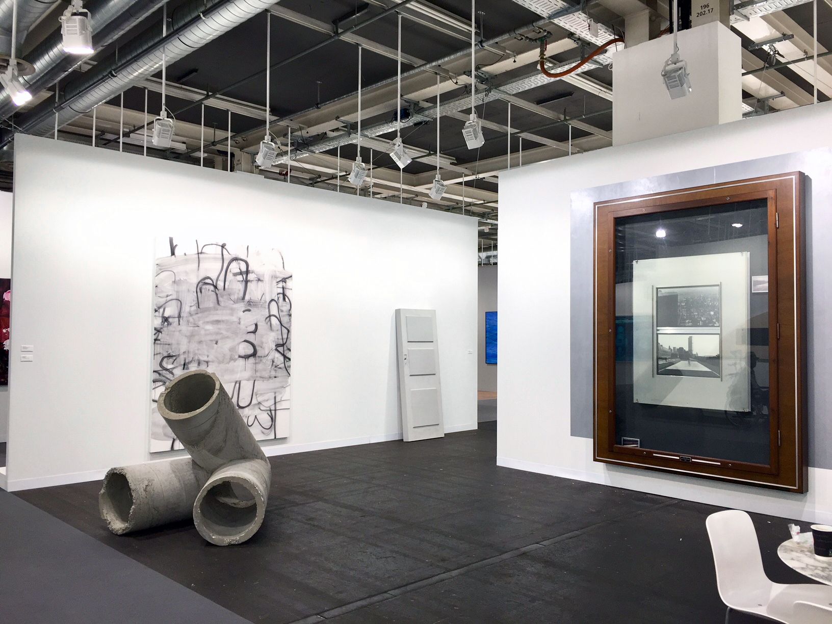 Luhring Augustine, Art Basel, Booth A1