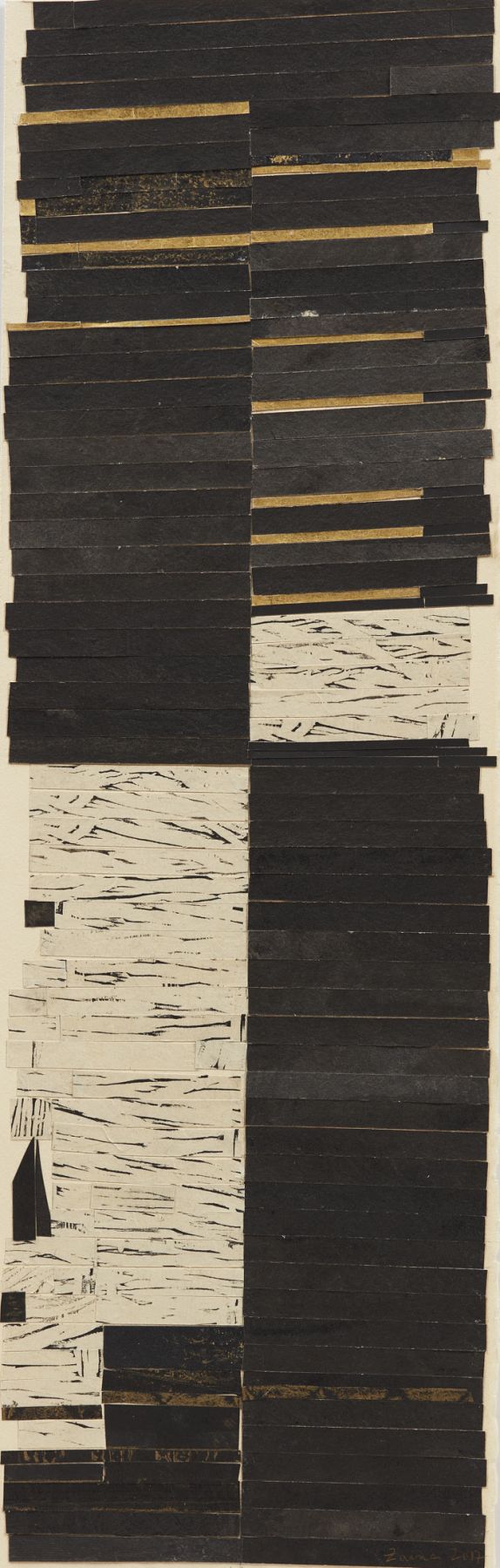 Zarina Untitled, 2017 