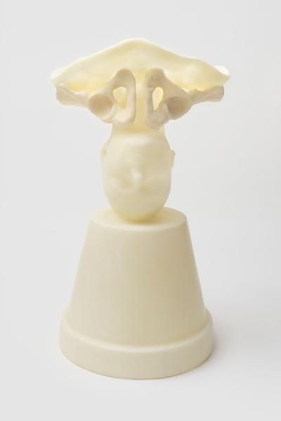 Janine Antoni to channel, 2014
