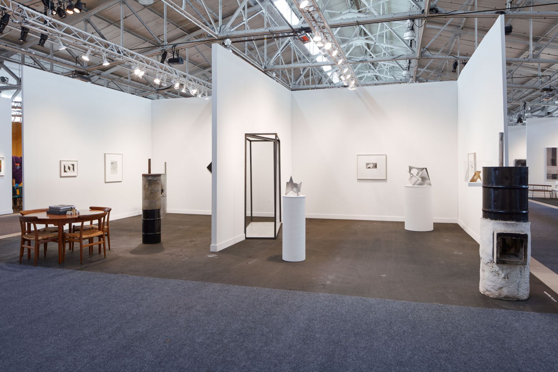 Luhring Augustine, FOG Design+Art, Booth 217