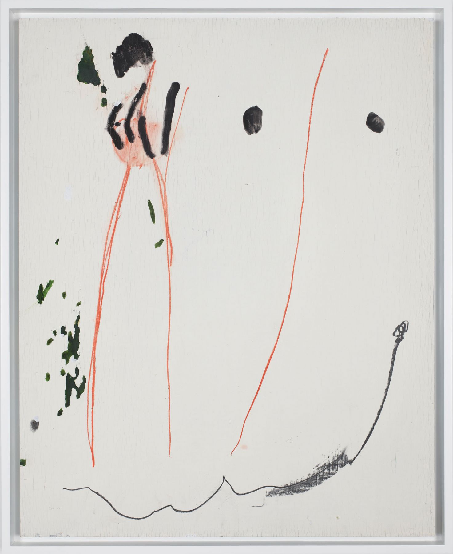 Josh Smith, Untitled, 2014