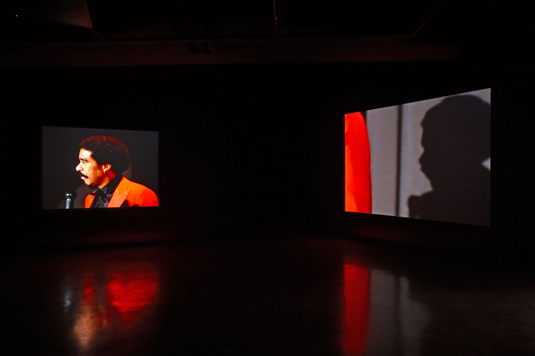 Glenn Ligon Live, 2014 