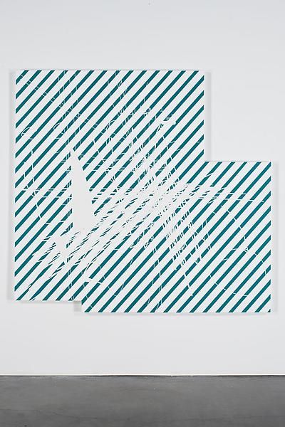Jeff Elrod Invisible Drawing, 2014