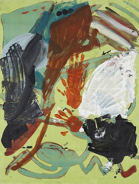 Josh Smith Untitled, 2010