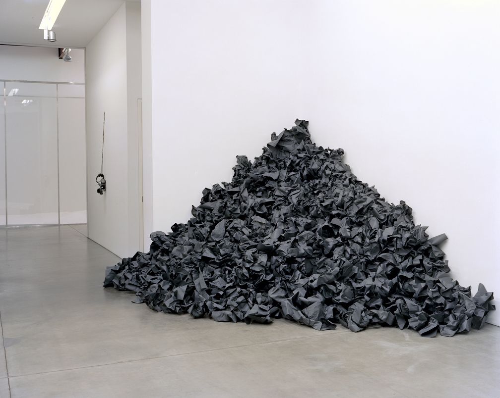 It's Not Your Fault, Installation view