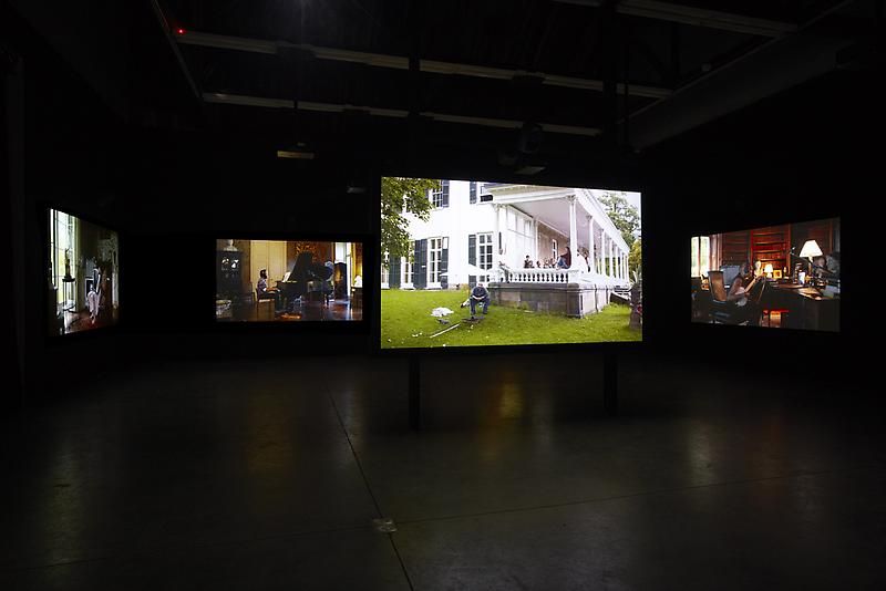 Ragnar Kjartansson The Visitors