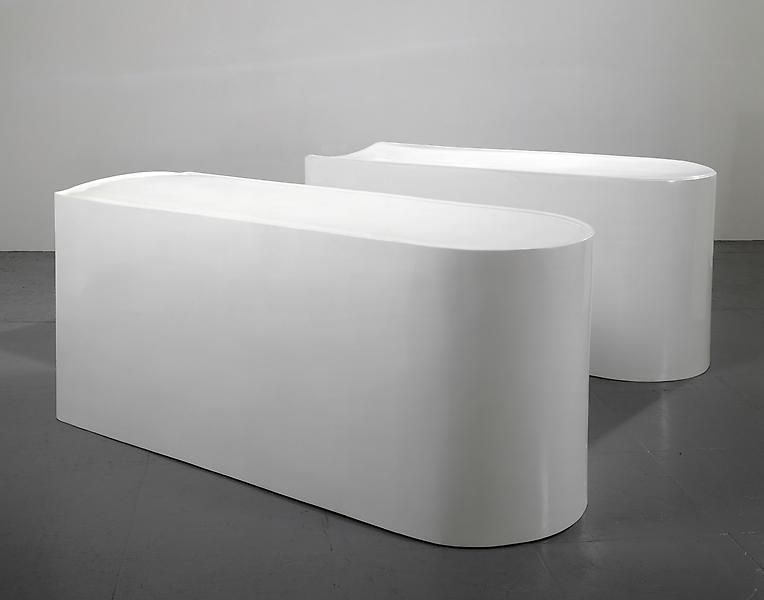 Rachel Whiteread Untitled (Pair), 1999