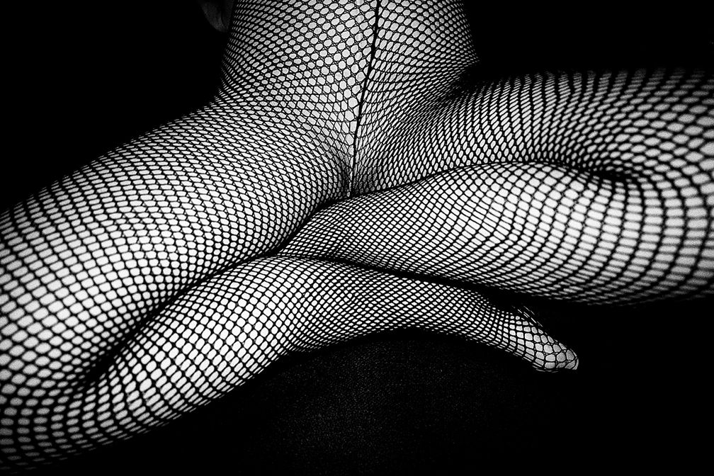 Daido Moriyama, Tights, 2017