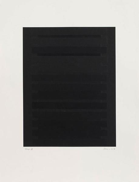 Zarina Steps III, 2014