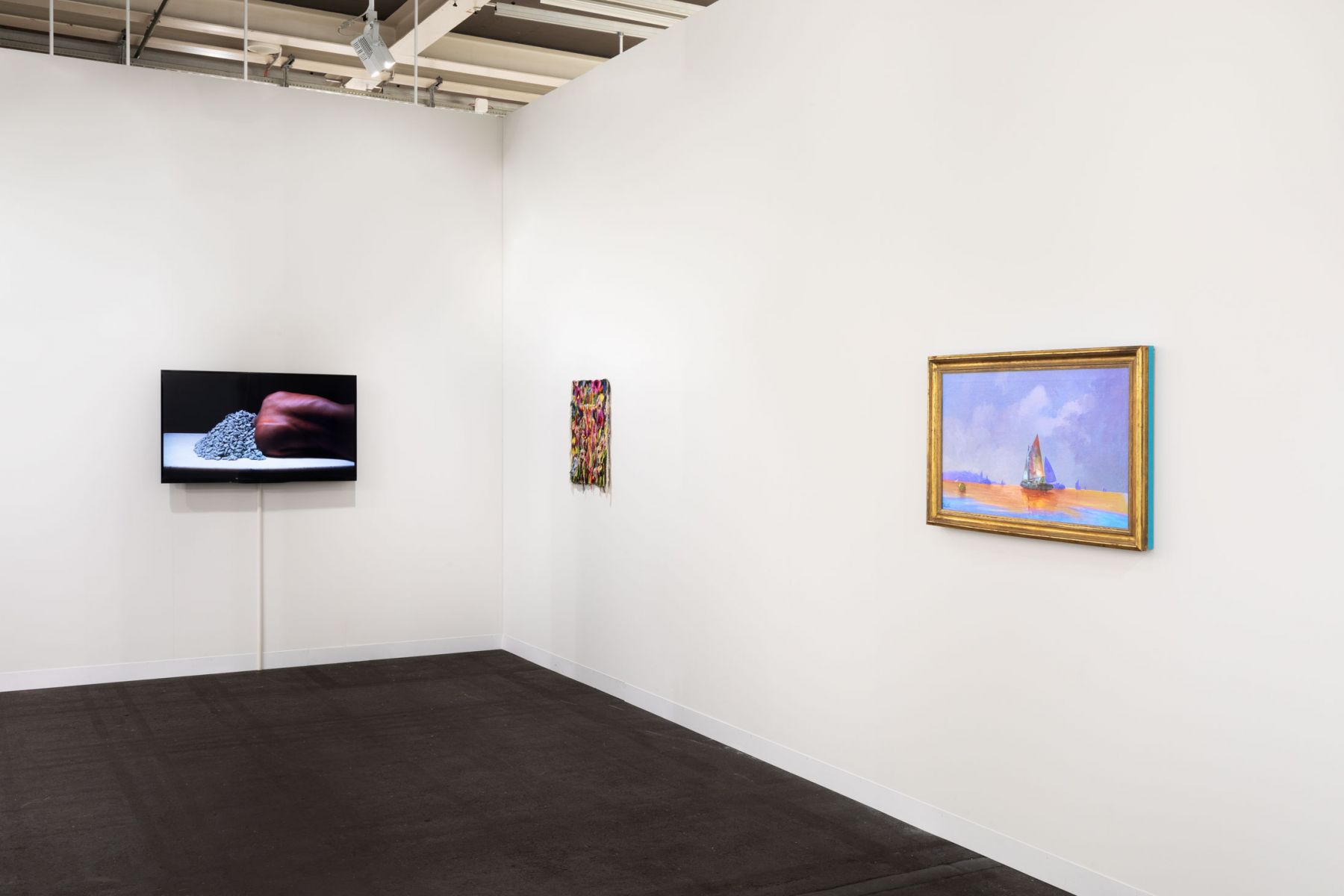 Luhring Augustine, Art Basel, Booth A3